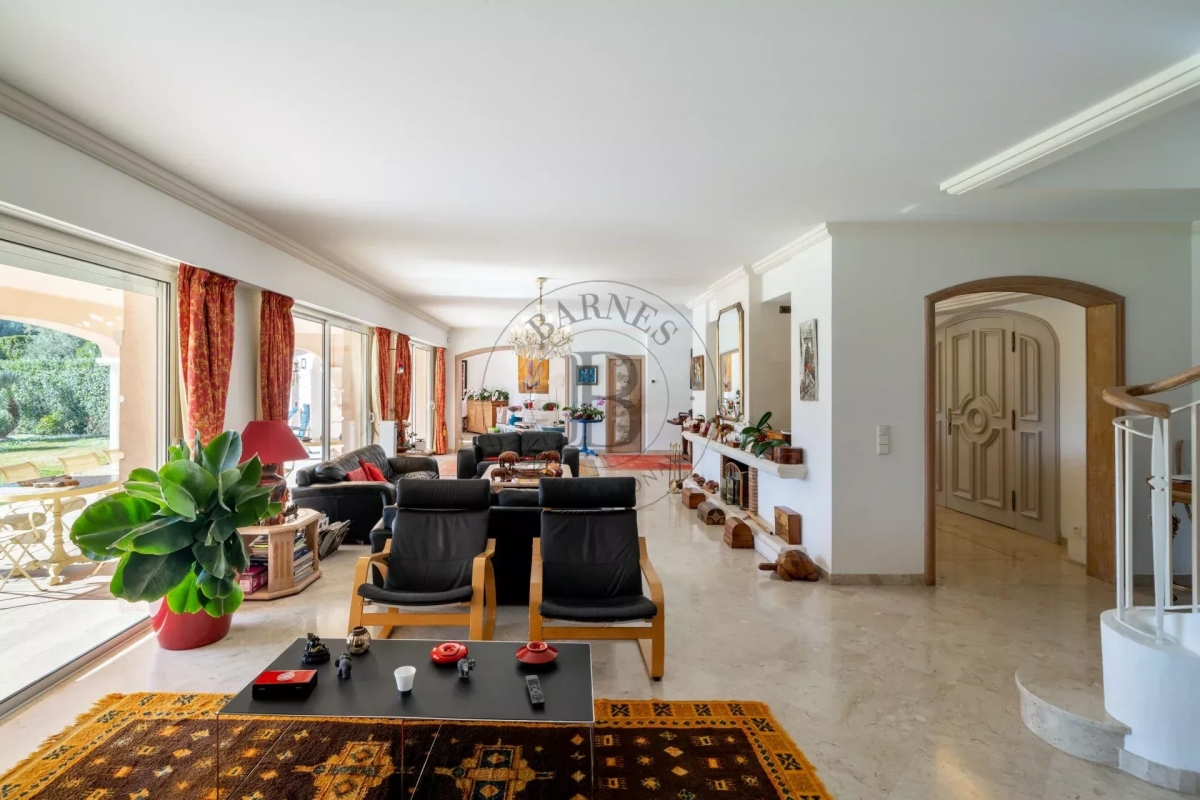 Maison de luxe à vendre à Mougins, 4 470 000 €, Photo 4