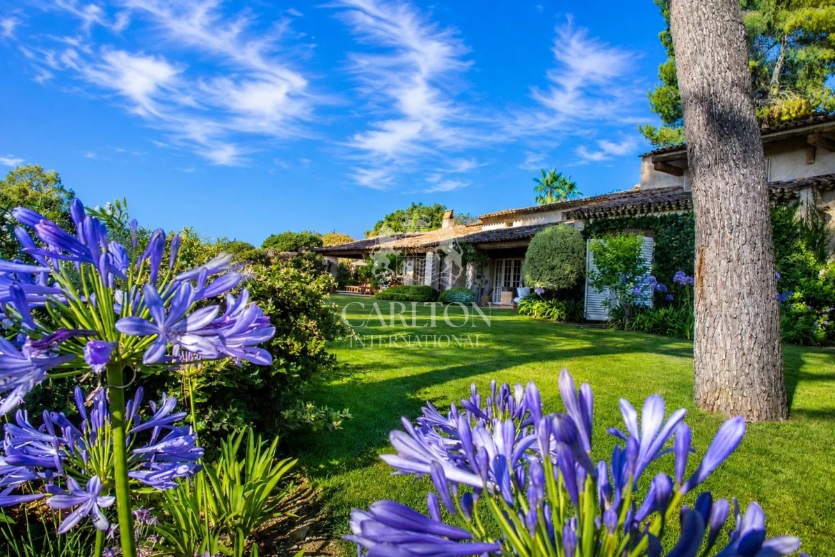 Luxury House for sale in Saint-Paul-de-Vence, 3 475 000 €, Photo 4