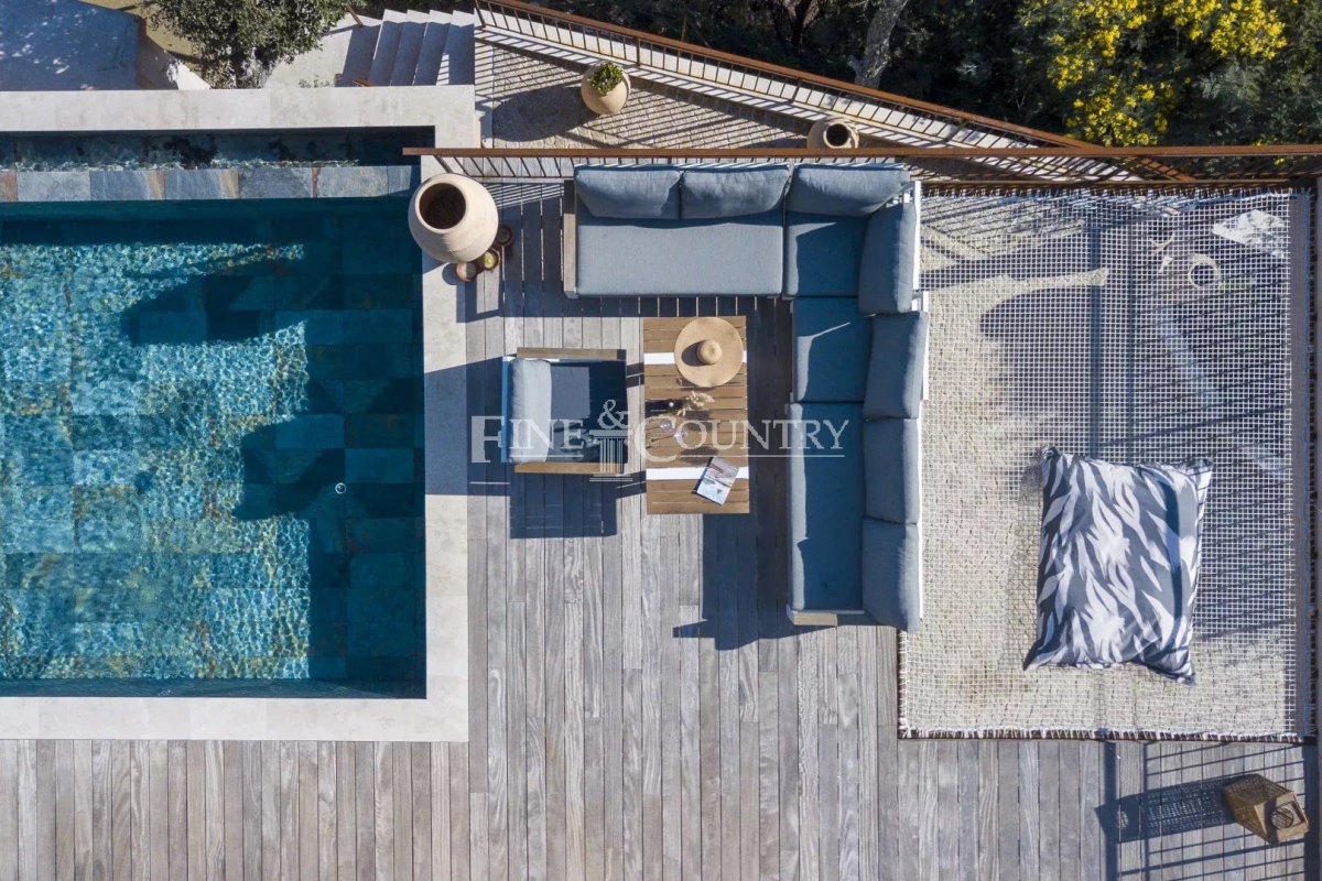 Maison de luxe à vendre à Mandelieu-la-Napoule, 3 990 000 €, Photo 5