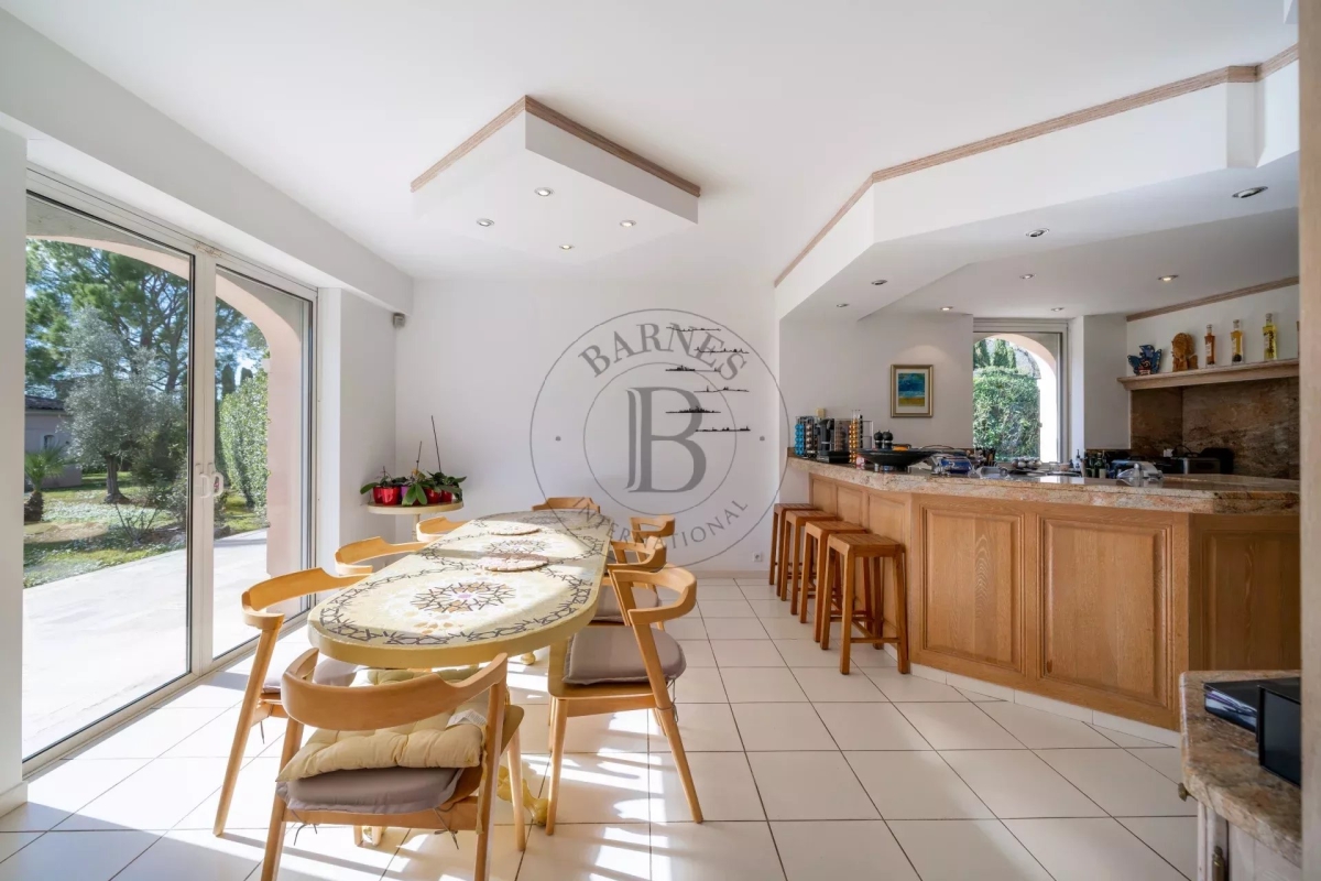 Maison de luxe à vendre à Mougins, 4 470 000 €, Photo 5