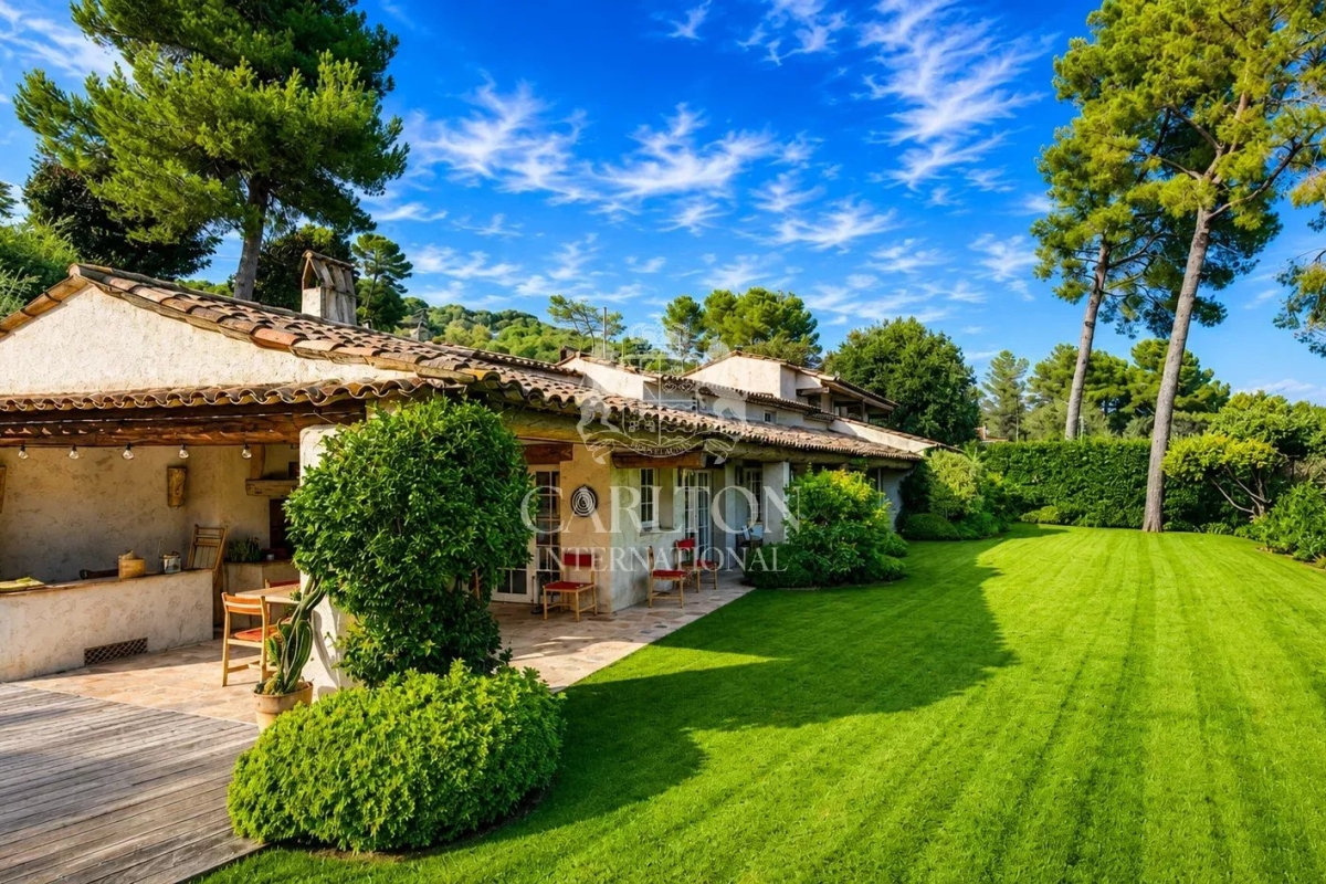 Luxury House for sale in Saint-Paul-de-Vence, 3 475 000 €, Photo 5