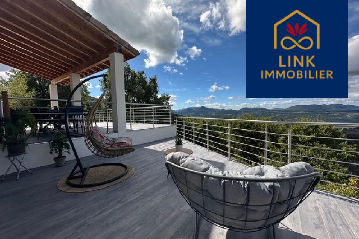 Maison de luxe à vendre à Bézaudun-sur-Bîne, 890 000 €, Photo 6