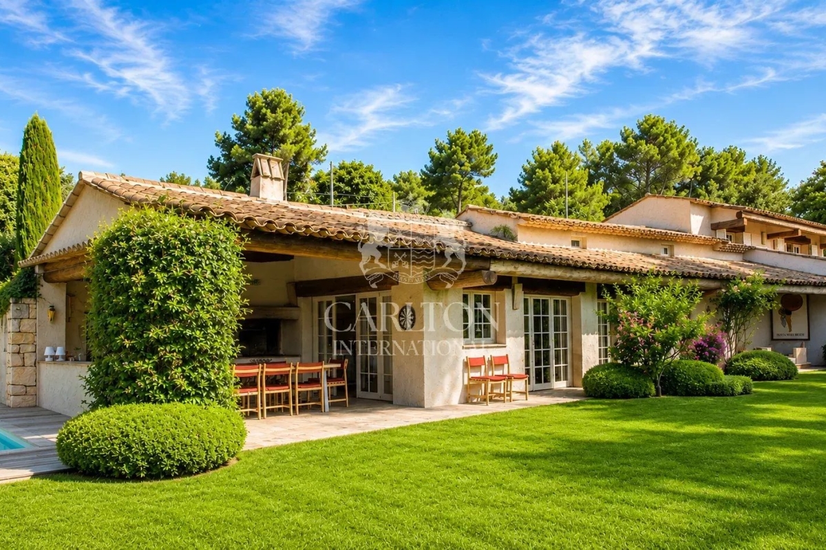 Luxury House for sale in Saint-Paul-de-Vence, 3 475 000 €, Photo 6