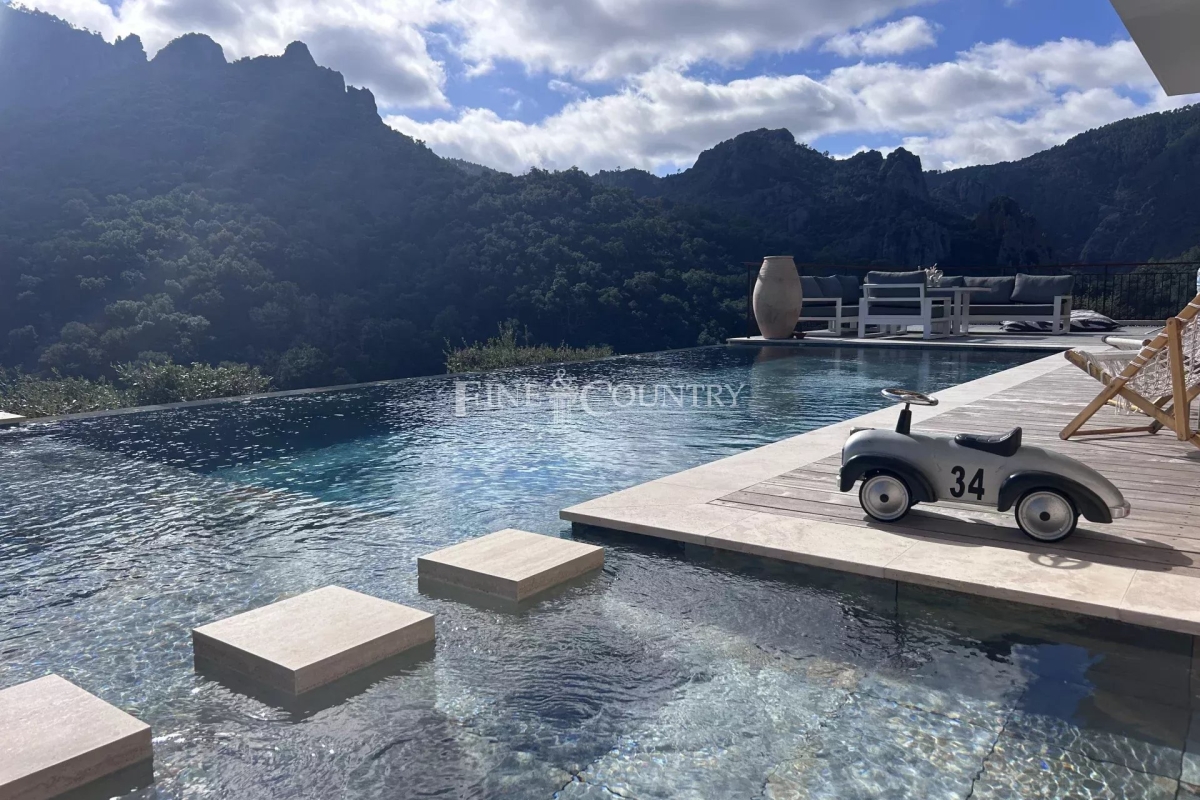 Maison de luxe à vendre à Mandelieu-la-Napoule, 3 990 000 €, Photo 7