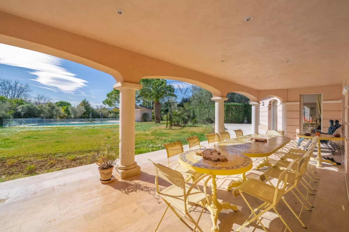 Maison de luxe à vendre à Mougins, 4 470 000 €, Photo 7