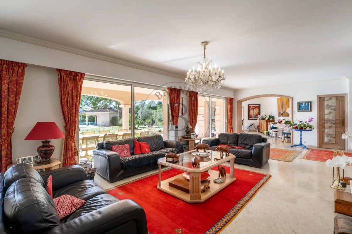 Maison de luxe à vendre à Mougins, 4 470 000 €, Photo 7