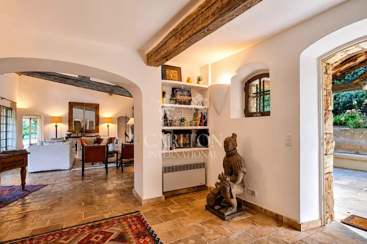 Luxury House for sale in Saint-Paul-de-Vence, 3 475 000 €, Photo 7