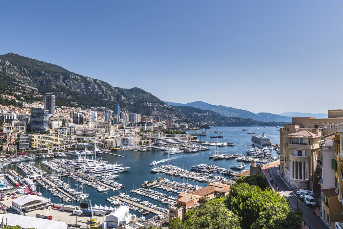 Luxury House for sale in Monaco, 27 000 000 €, Photo 1
