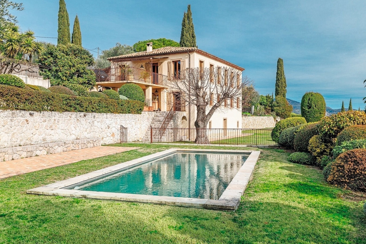 Luxury House for sale in Nice, 2 800 000 €, Photo 1