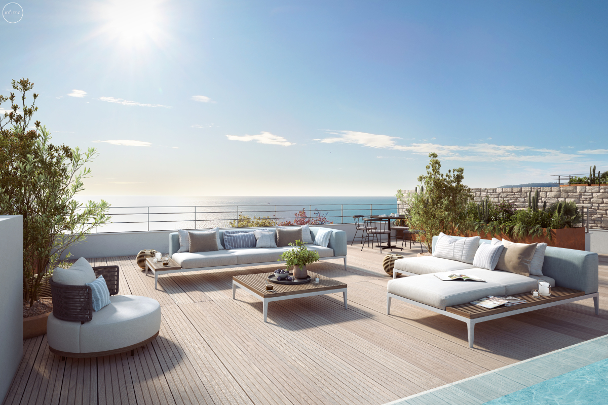 Appartement de luxe à vendre à Antibes, 1 499 000 €, Photo 1