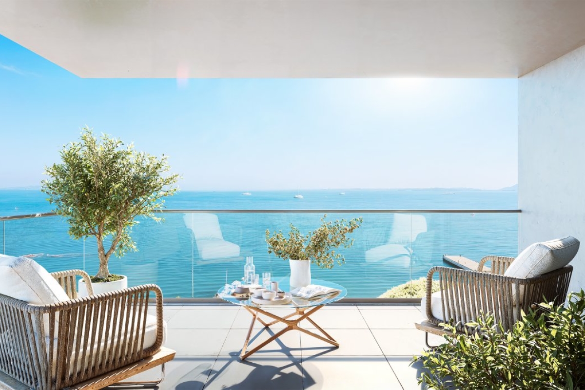 Appartement de luxe à vendre à Antibes, 1 479 000 €, Photo 1