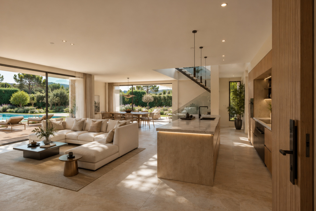Maison de luxe à vendre à Le Lavandou, 1 735 000 €, Photo 2