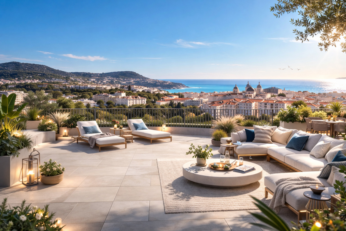 Appartement de luxe à vendre à Nice, 1 690 000 €, Photo 2