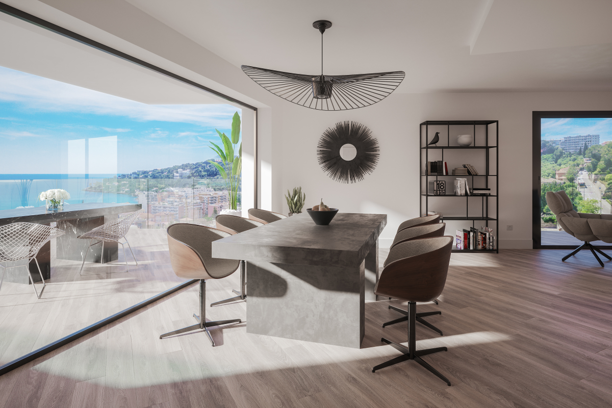 Appartement de luxe à vendre à Antibes, 1 499 000 €, Photo 2