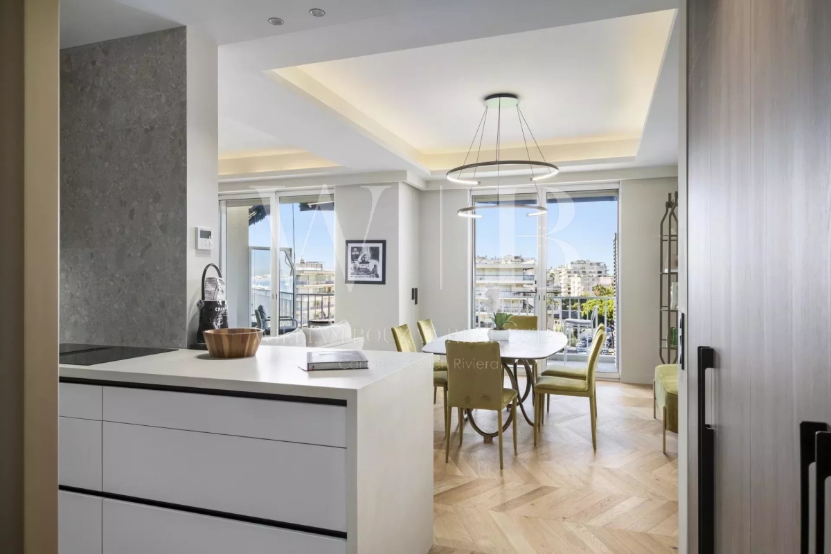 Appartement de luxe à vendre à Cannes, 2 490 000 €, Photo 2