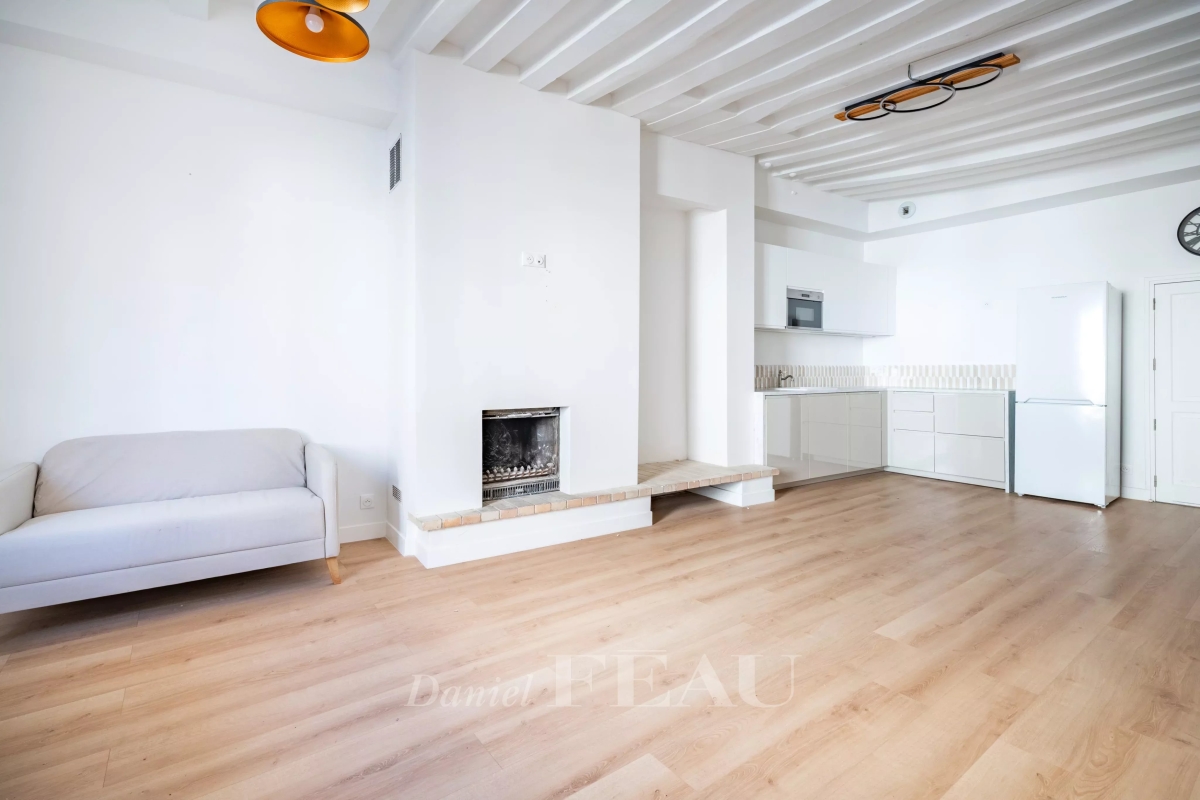 Appartement de luxe à vendre à Saint-Germain-en-Laye, 499 000 €, Photo 3
