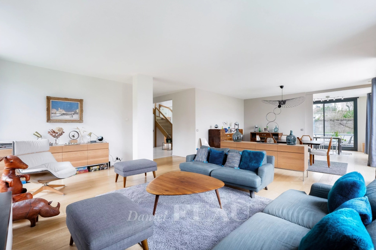 Maison de luxe à vendre à Saint-Cloud, 3 150 000 €, Photo 6