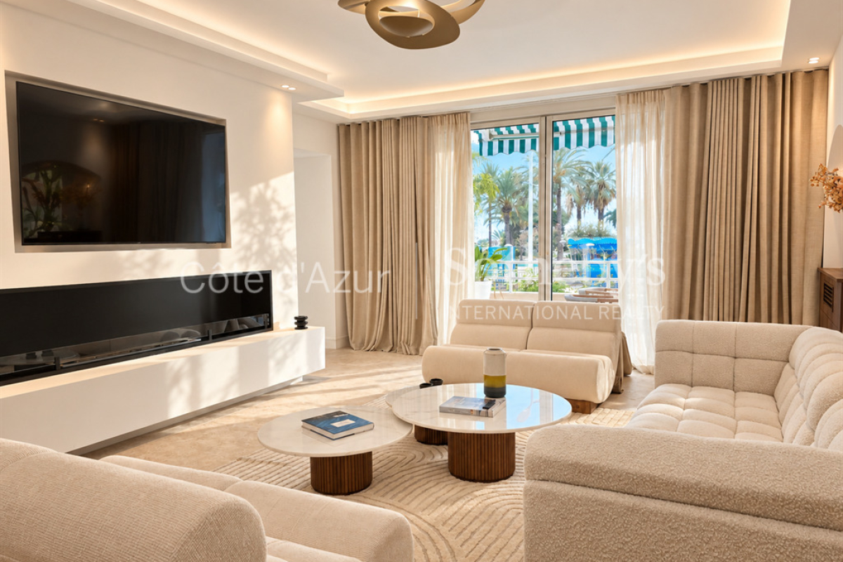 Luxury Apartment for sale in Cannes, 5 490 000 €, Photo 3