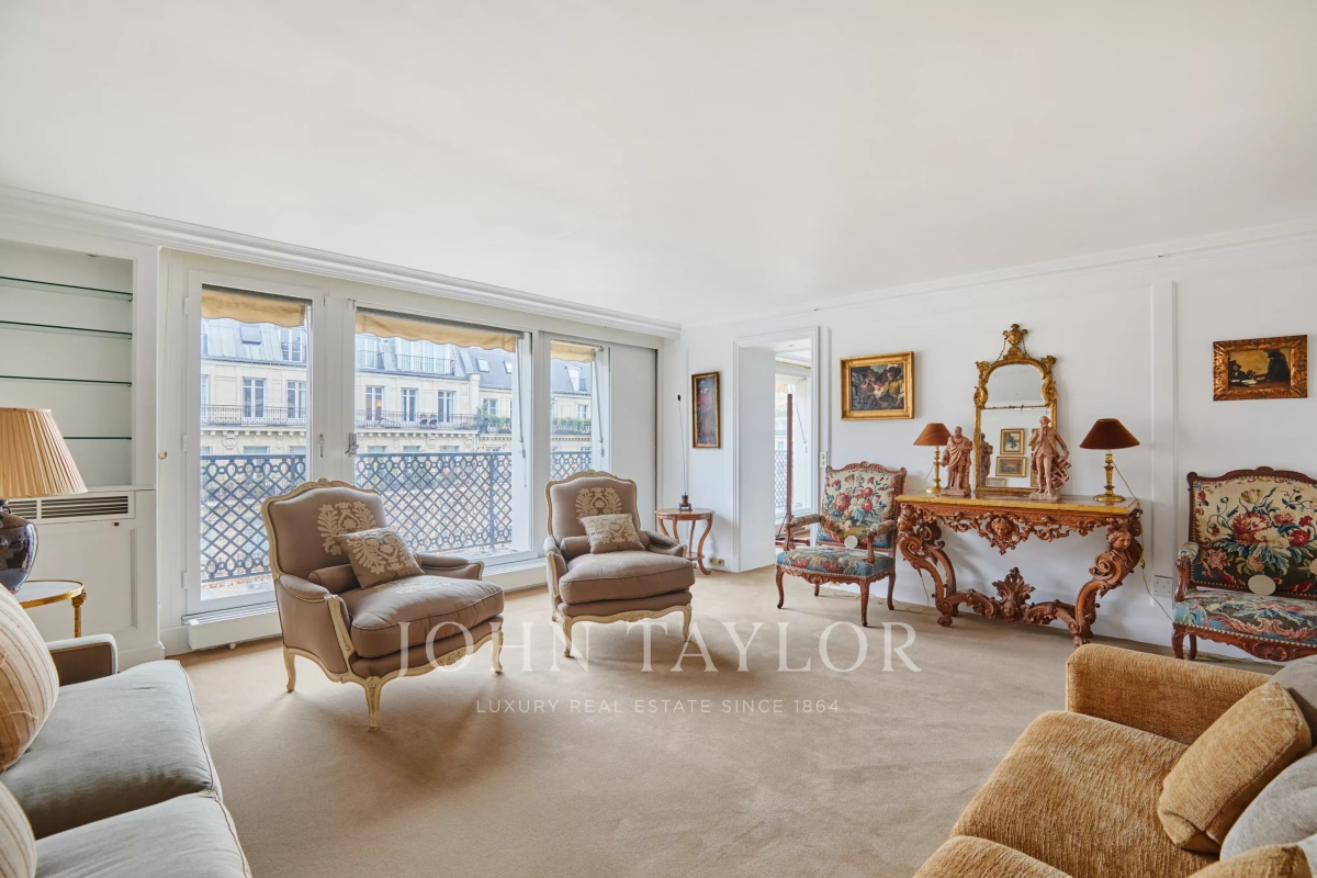 Appartement de luxe à vendre à Paris 7ème, 4 300 000 €, Photo 1