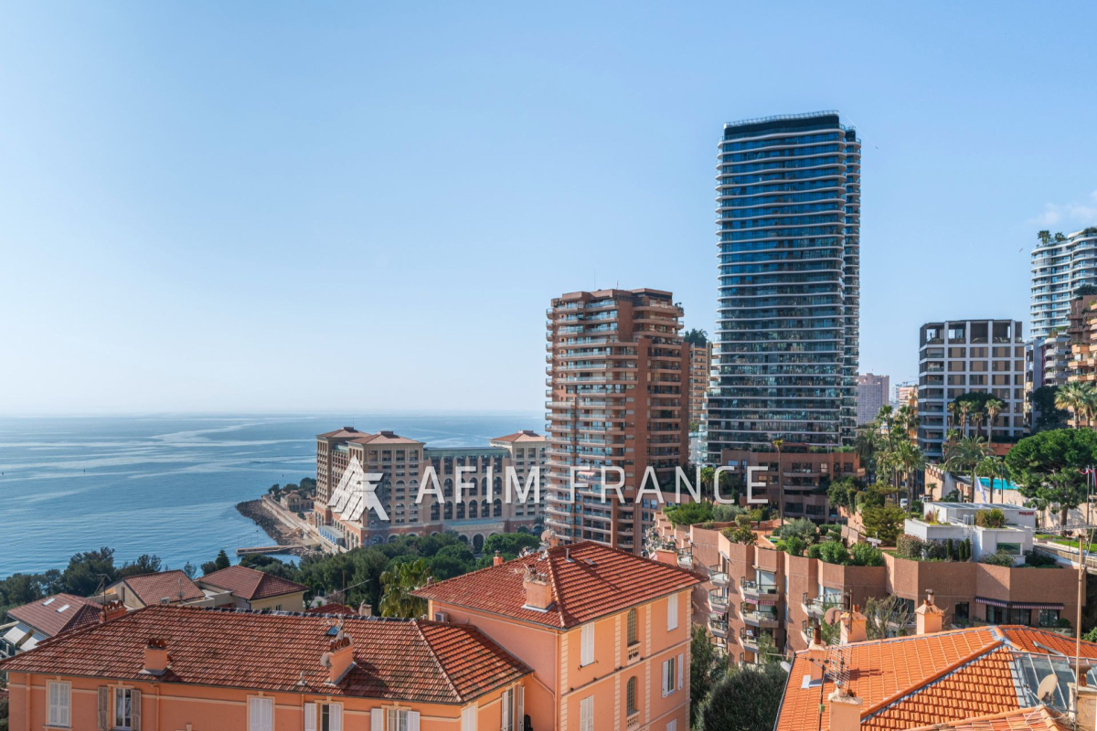 Appartement de luxe à vendre à Roquebrune-Cap-Martin, 1 365 000 €, Photo 1