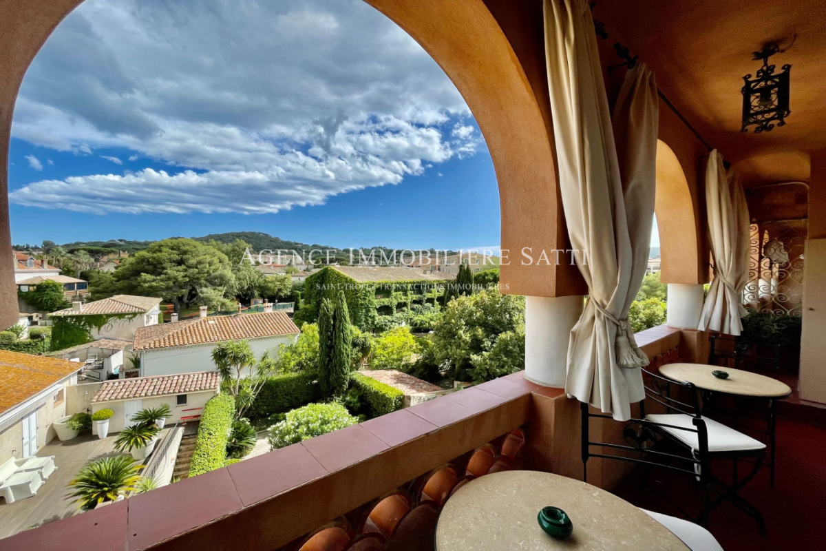 Appartement de luxe à vendre à Saint-Tropez, 680 000 €, Photo 1