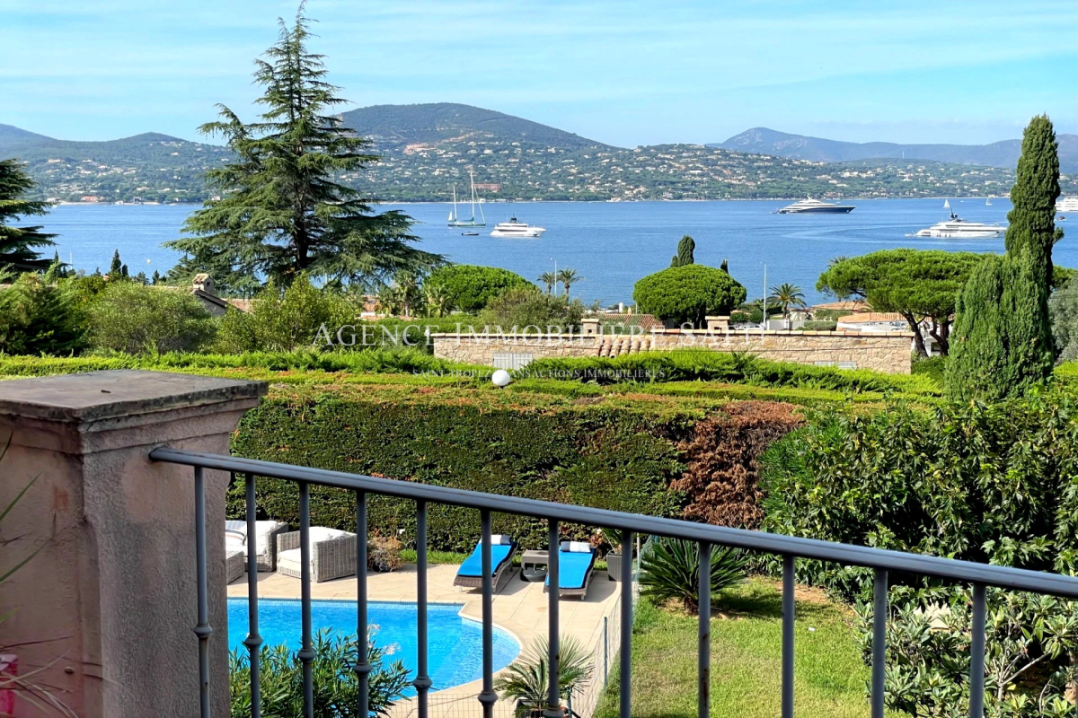 Maison de luxe à vendre à Gassin, 3 995 000 €, Photo 1