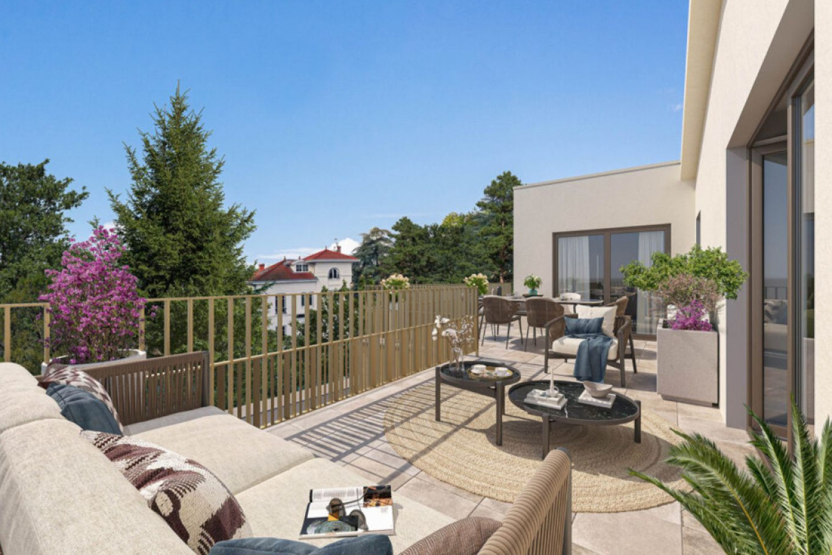 Appartement de luxe à vendre à Lyon 3ème, 820 000 €, Photo 1