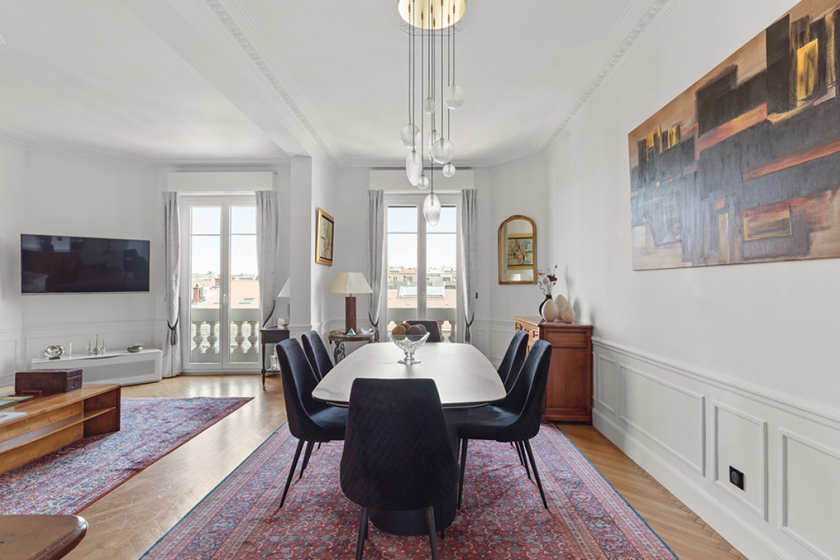 Luxury Apartment for sale in Nice, 1 790 000 €, Photo 2