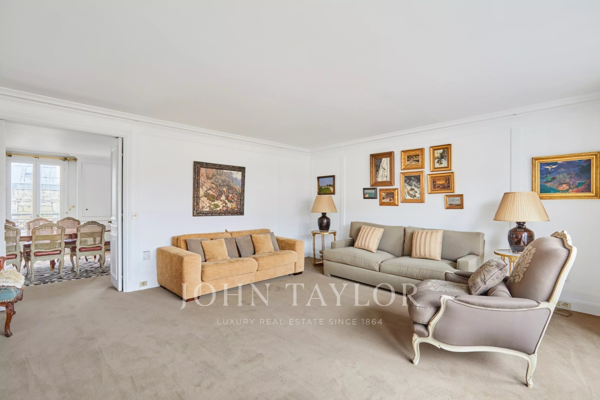 Appartement de luxe à vendre à Paris 7ème, 4 300 000 €, Photo 2