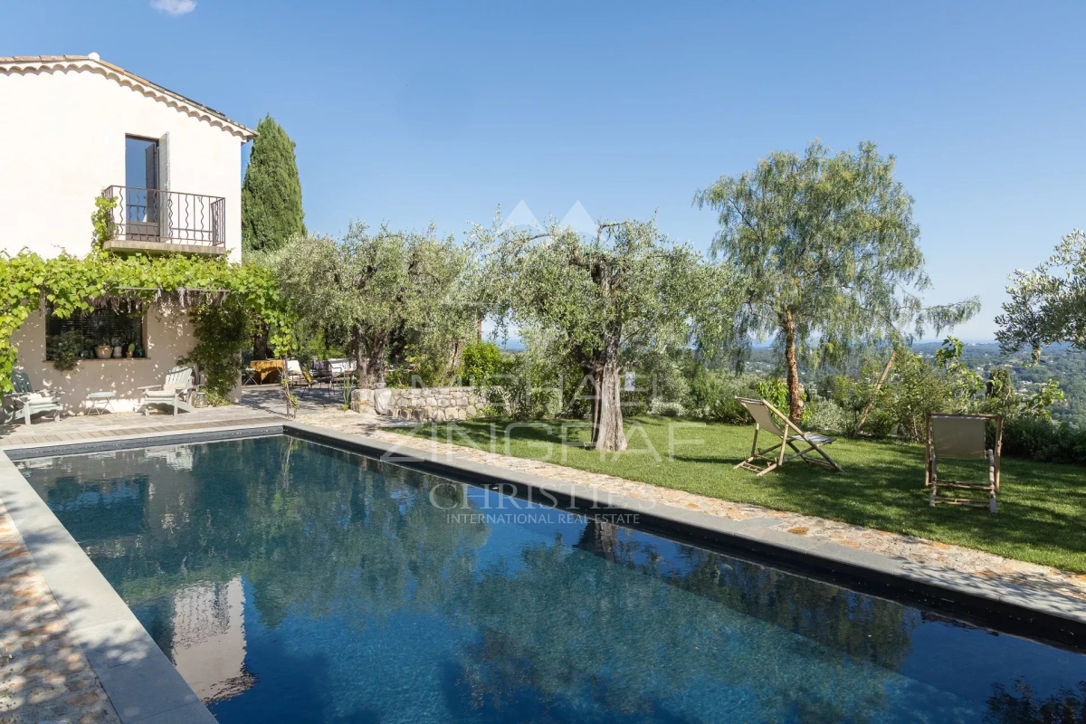 Maison de luxe à vendre à Châteauneuf-Grasse, 2 990 000 €, Photo 2