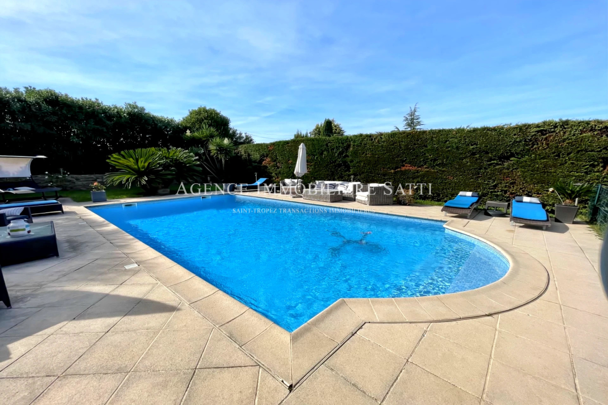 Maison de luxe à vendre à Gassin, 3 995 000 €, Photo 2