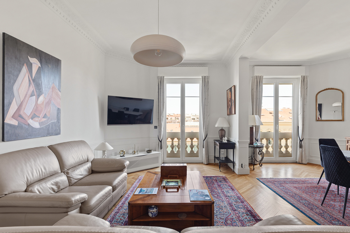 Luxury Apartment for sale in Nice, 1 790 000 €, Photo 3