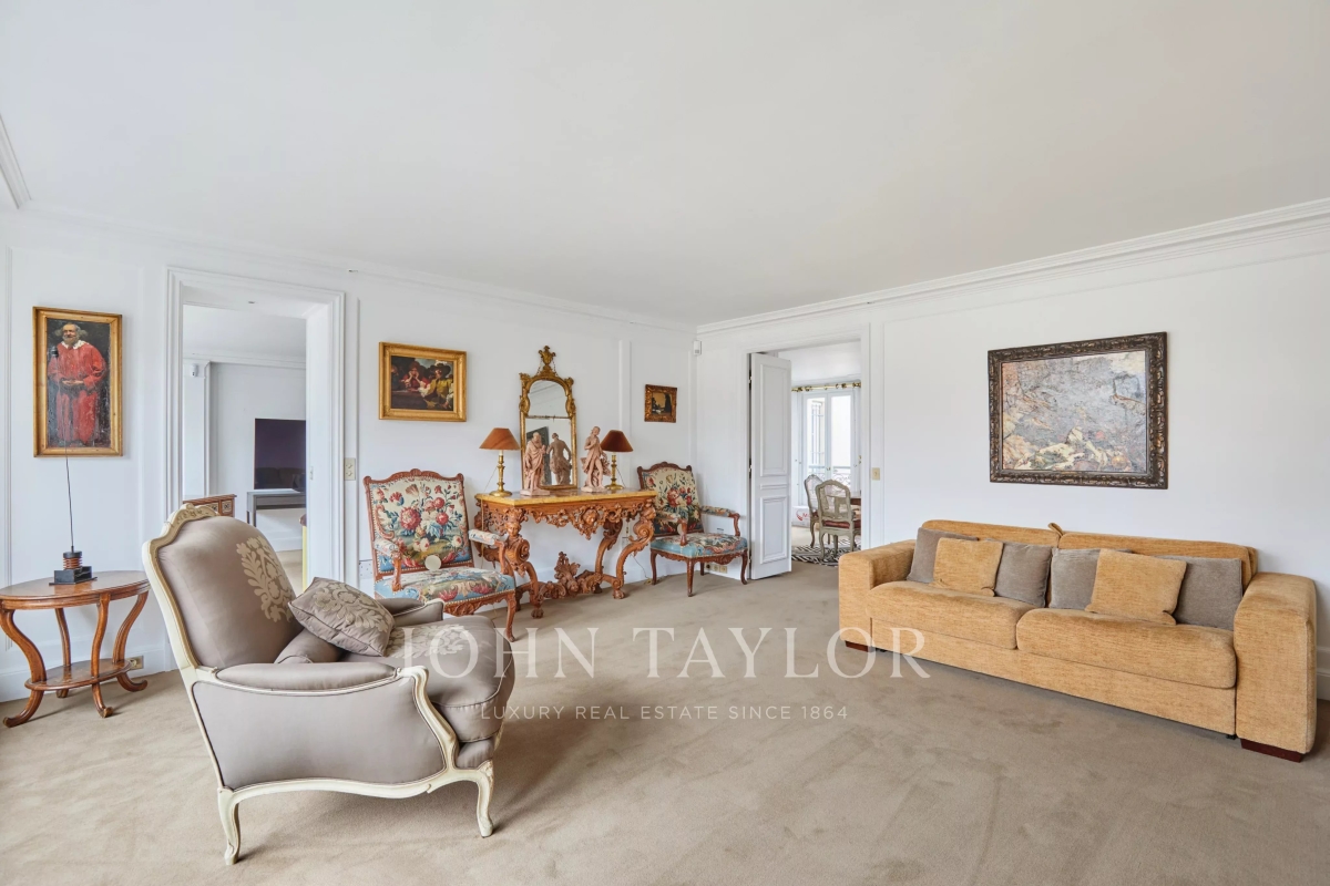 Appartement de luxe à vendre à Paris 7ème, 4 300 000 €, Photo 3