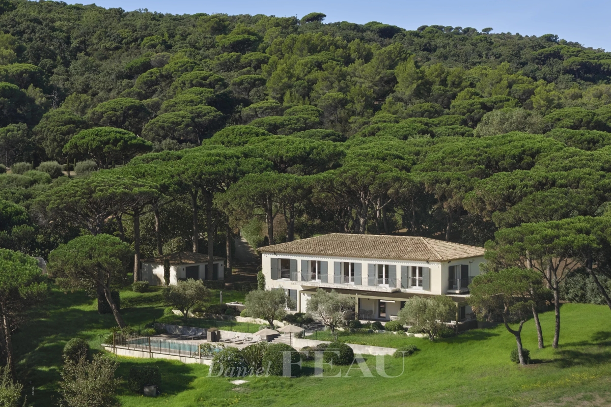 Maison de luxe à vendre à Ramatuelle, 5 250 000 €, Photo 3
