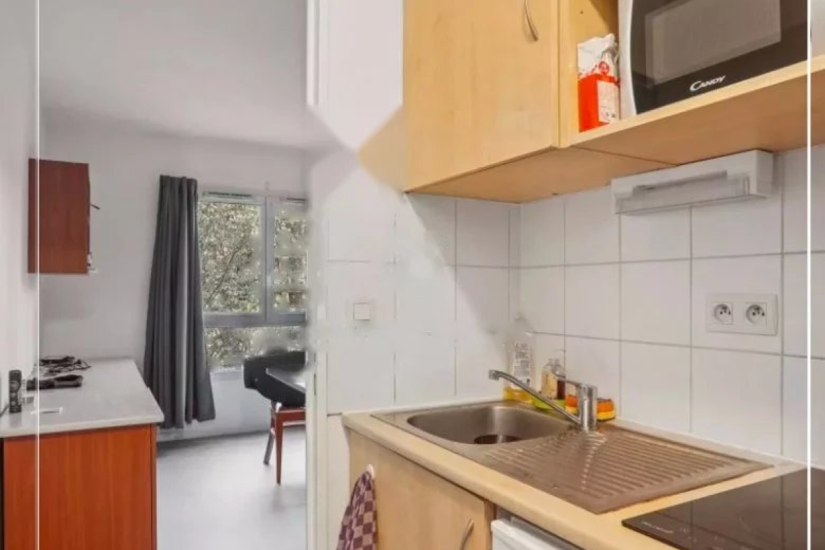 Appartement de luxe à vendre à Paris 14Ème, 350 000 €, Photo 4