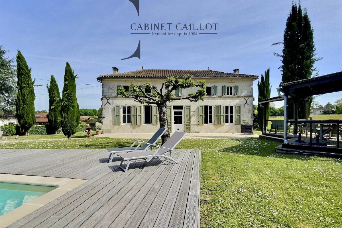 Maison de luxe à vendre à Pons, 588 000 €, Photo 4