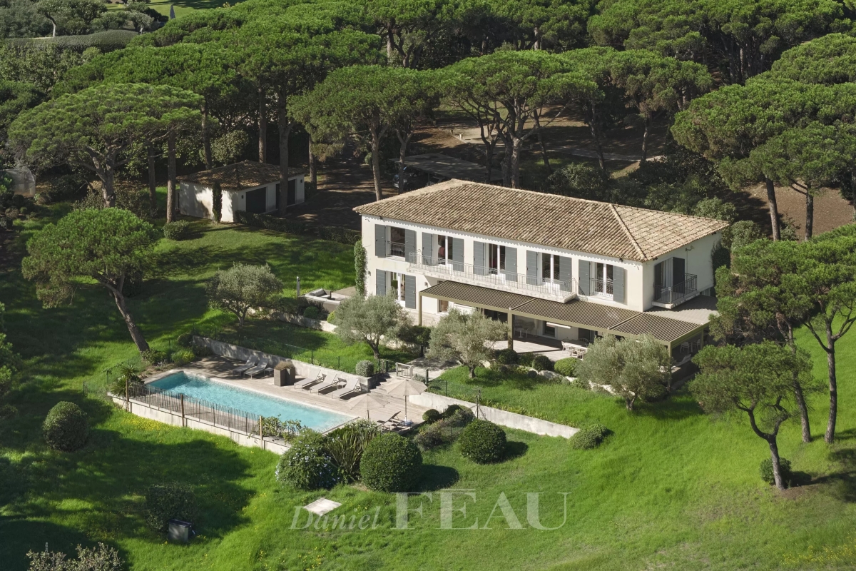 Maison de luxe à vendre à Ramatuelle, 5 250 000 €, Photo 4