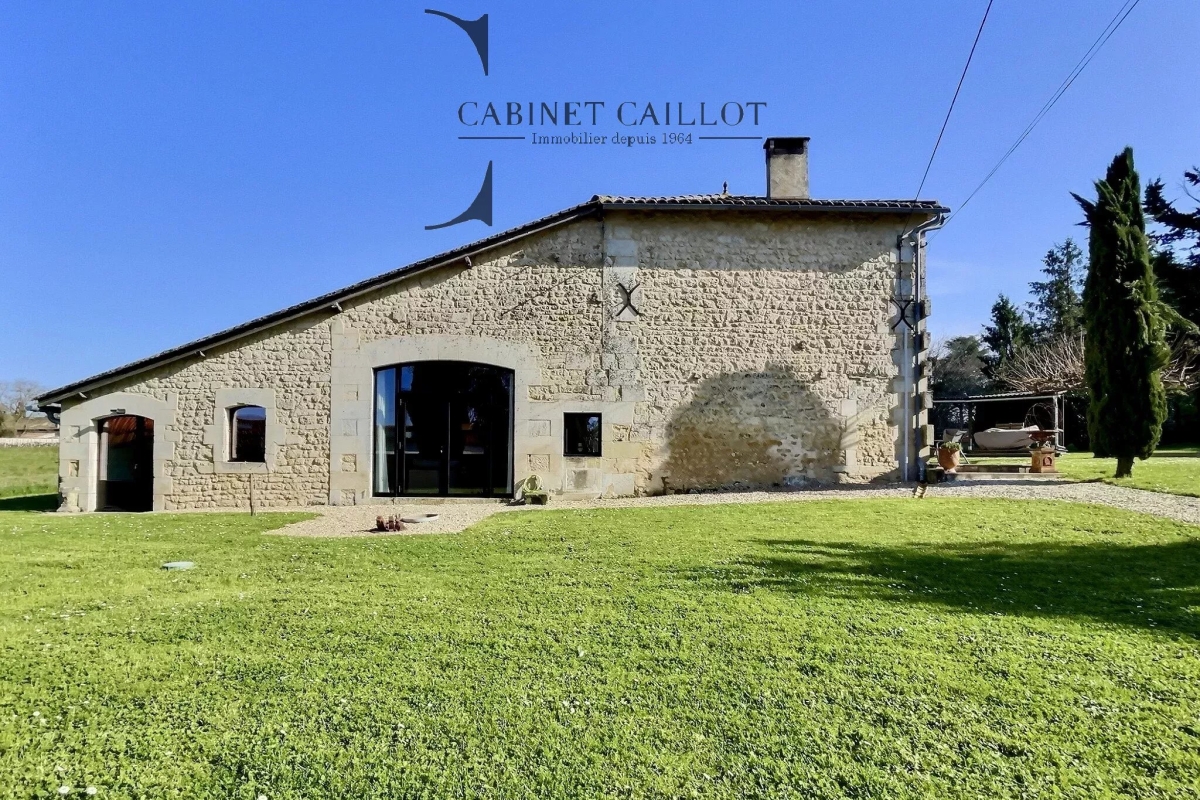 Maison de luxe à vendre à Pons, 588 000 €, Photo 5