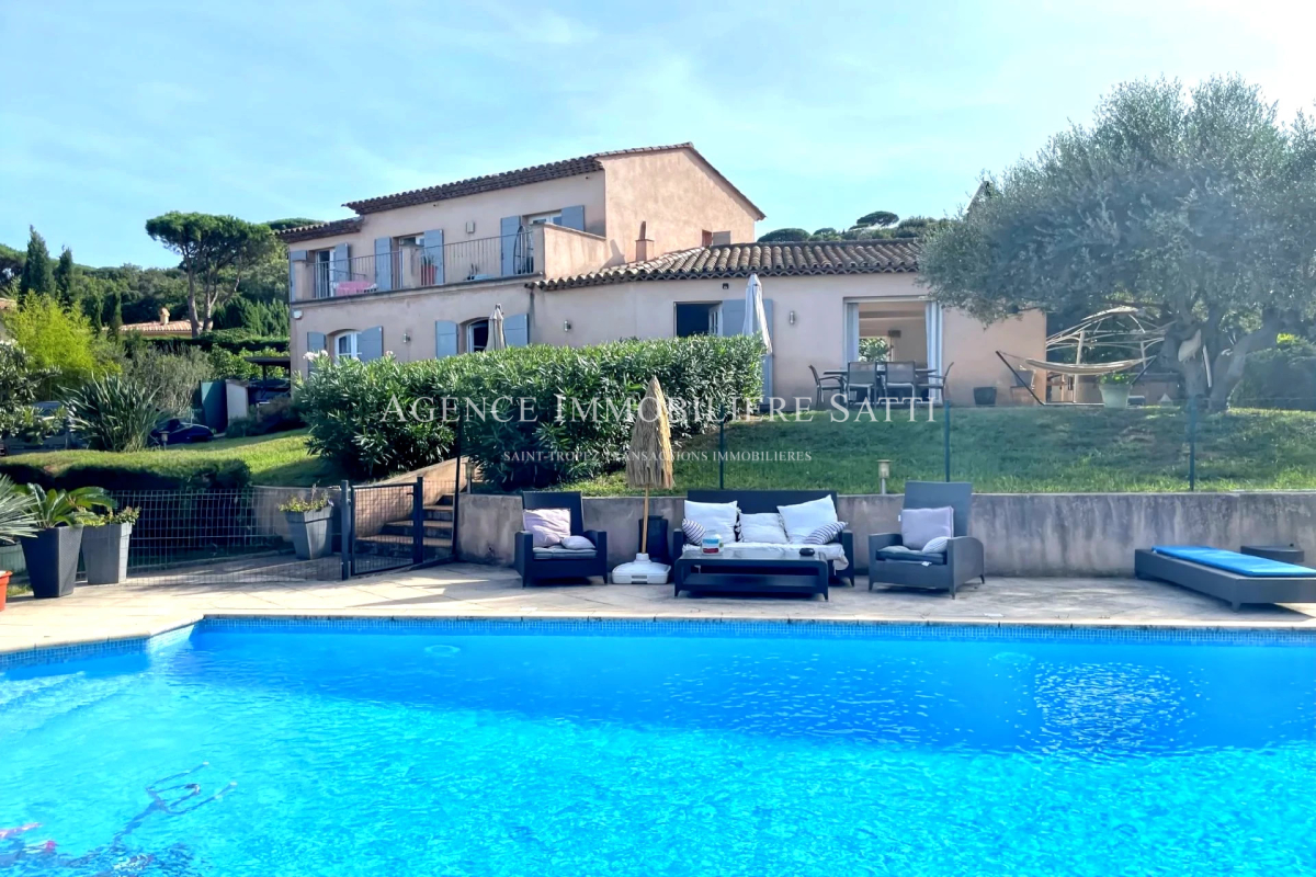 Maison de luxe à vendre à Gassin, 3 995 000 €, Photo 6