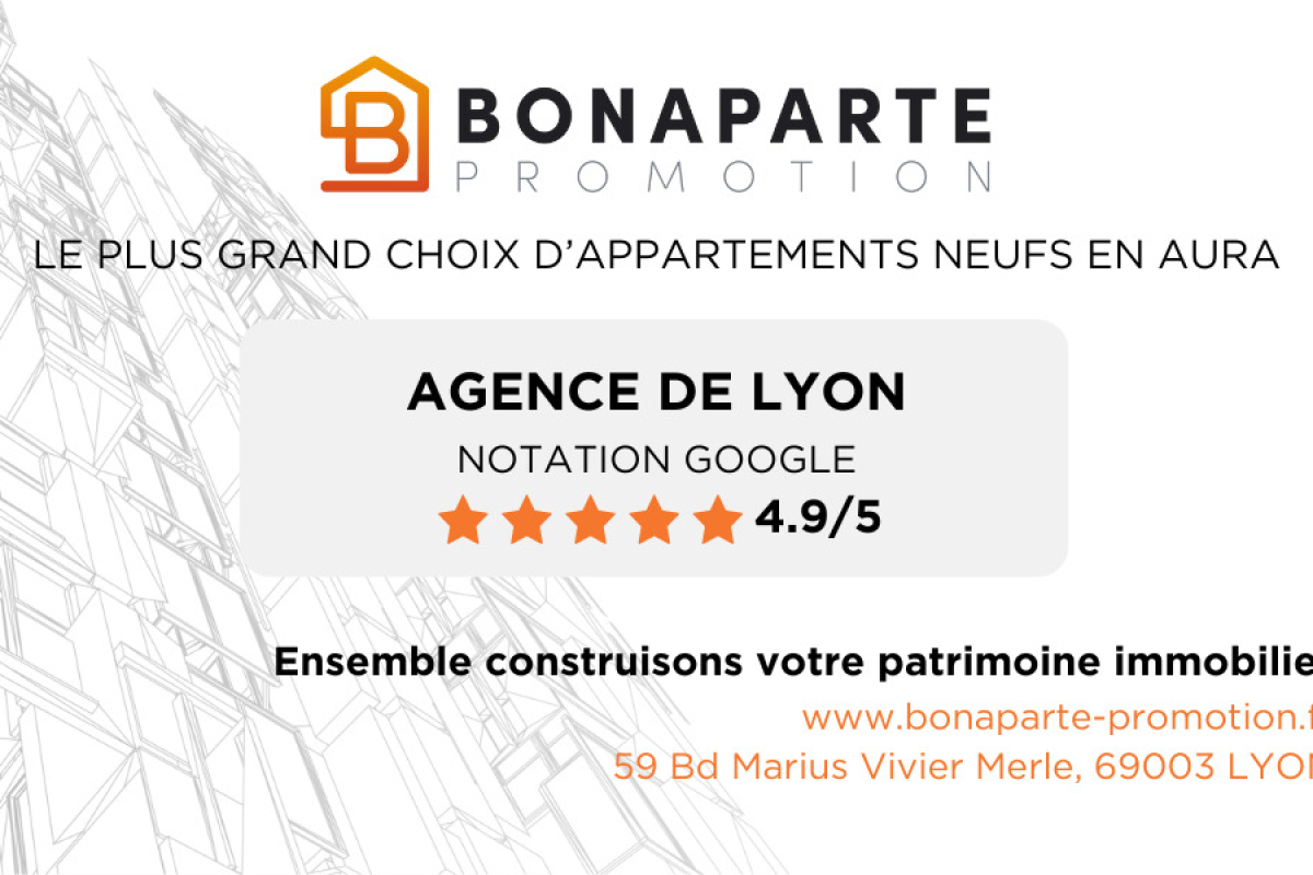 Appartement de luxe à vendre à Lyon 3ème, 820 000 €, Photo 7
