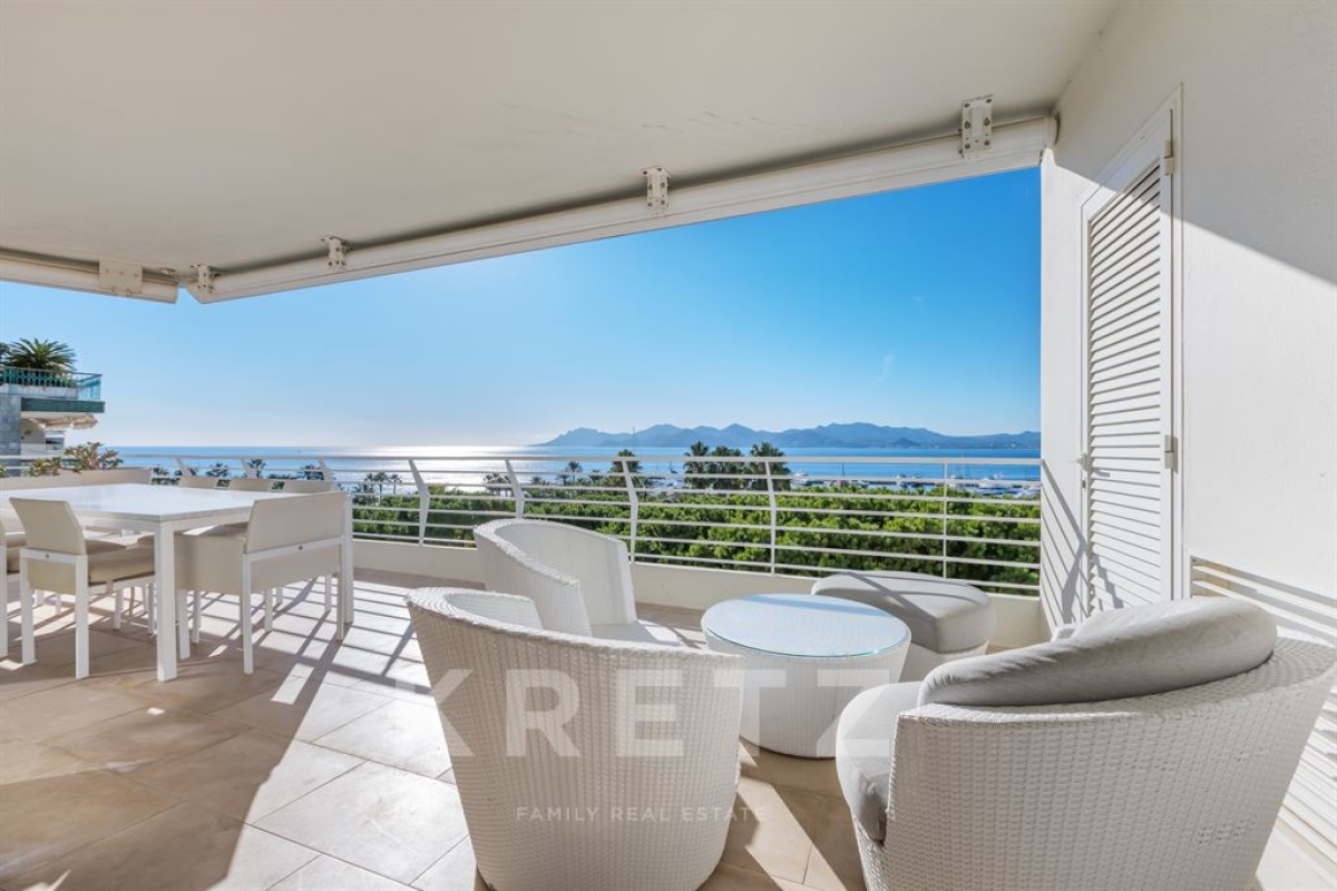 Luxury Apartment for sale in Cannes, 8 400 000 €, Photo 1