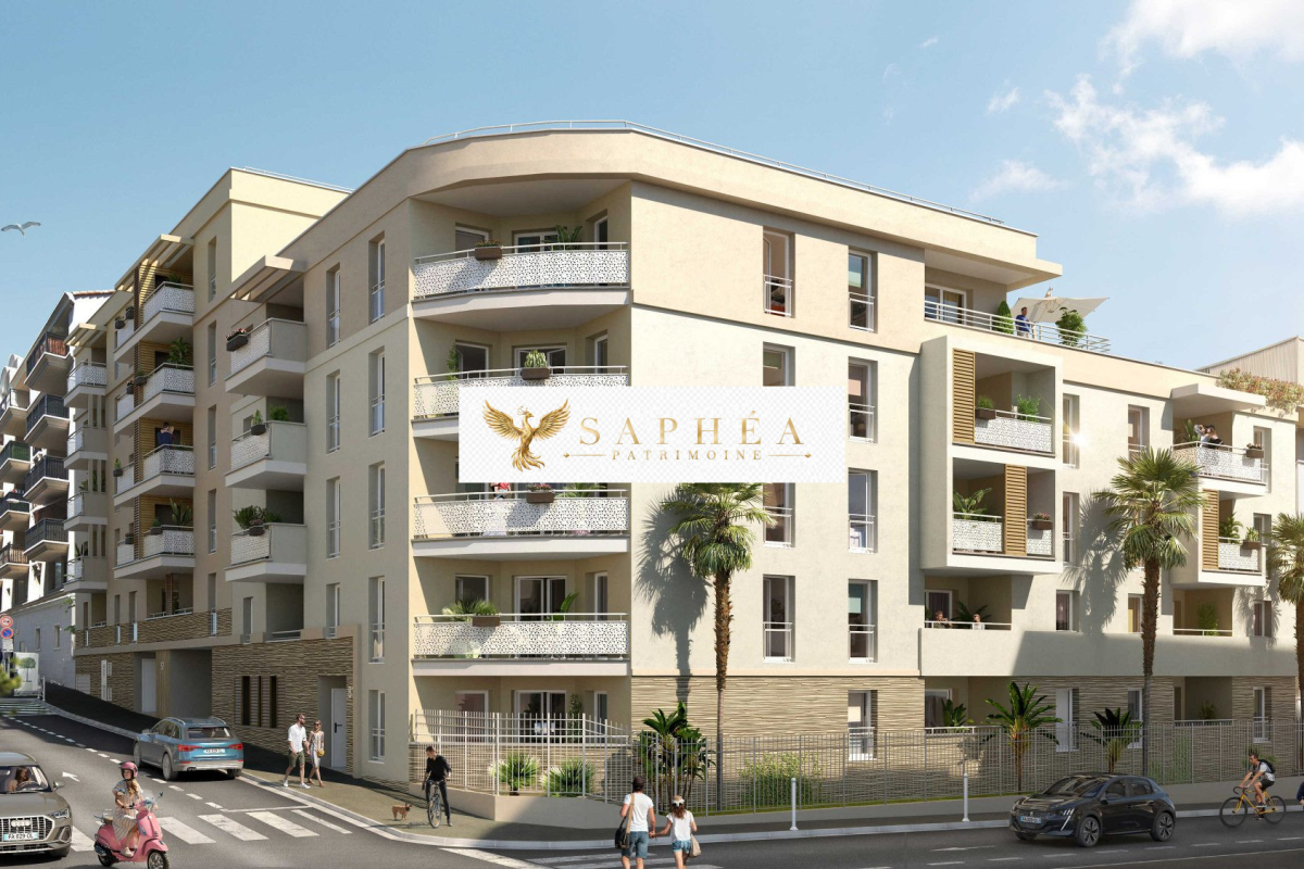 Appartement de luxe à vendre à Toulon, 232 725 €, Photo 2