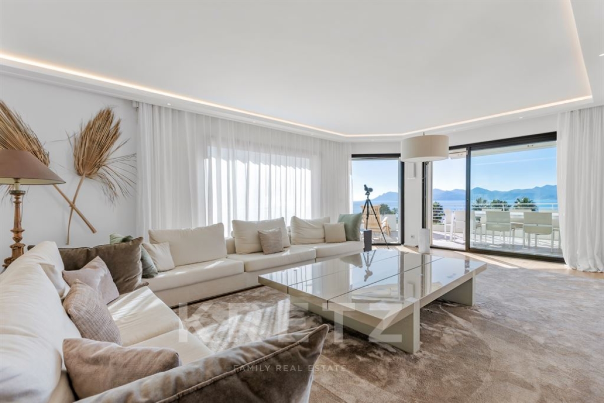 Luxury Apartment for sale in Cannes, 8 400 000 €, Photo 2