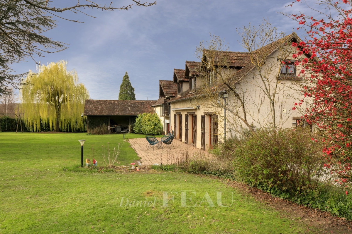 Maison de luxe à vendre à Gambais, 495 000 €, Photo 3