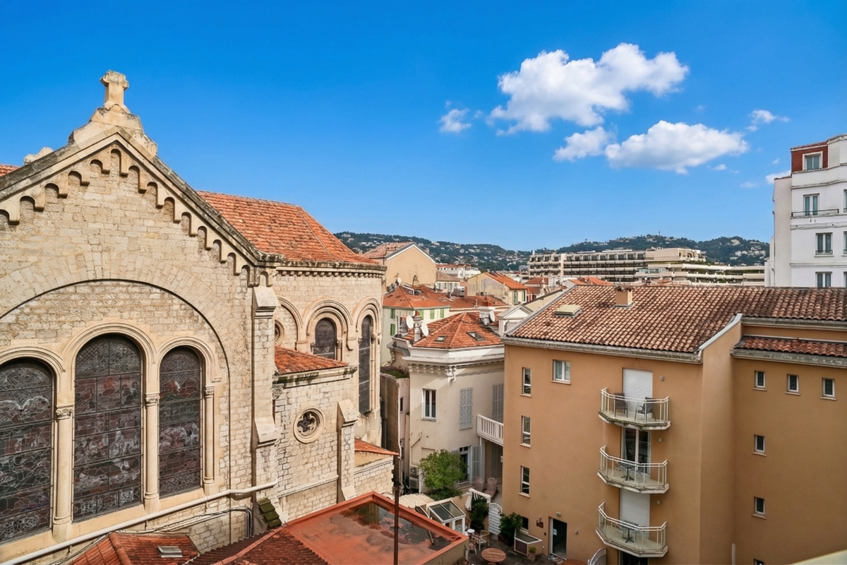 Appartement de luxe à vendre à Cannes, 1 580 000 €, Photo 6