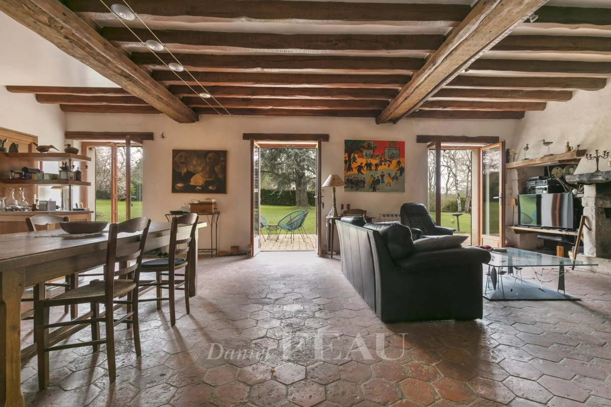Maison de luxe à vendre à Gambais, 495 000 €, Photo 6
