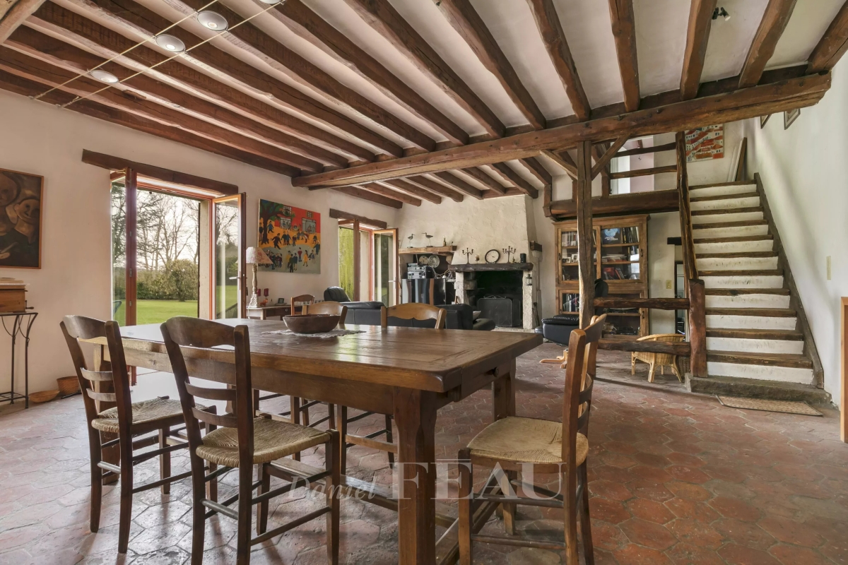 Maison de luxe à vendre à Gambais, 495 000 €, Photo 7