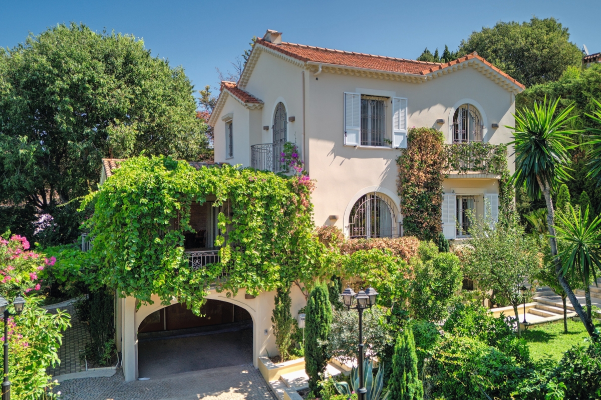 Luxury House for sale in Cap d'Antibes, 3 300 000 €, Photo 1