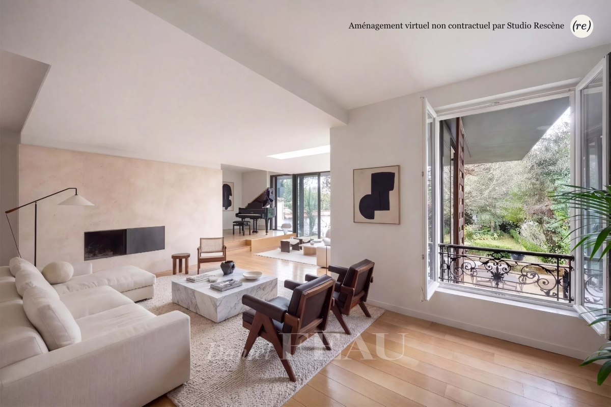 Maison de luxe à vendre à Vincennes, 2 964 000 €, Photo 1