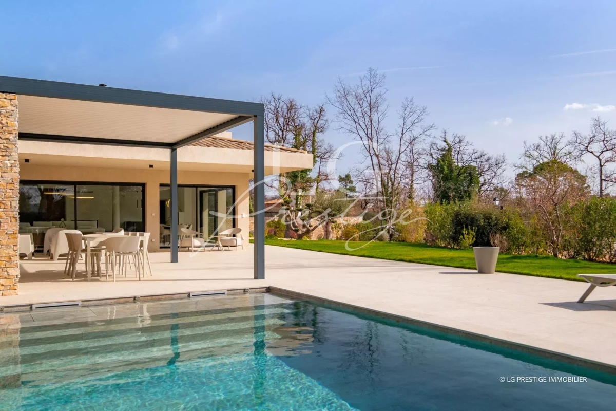Luxury House for sale in Tourrettes, 3 200 000 €, Photo 3